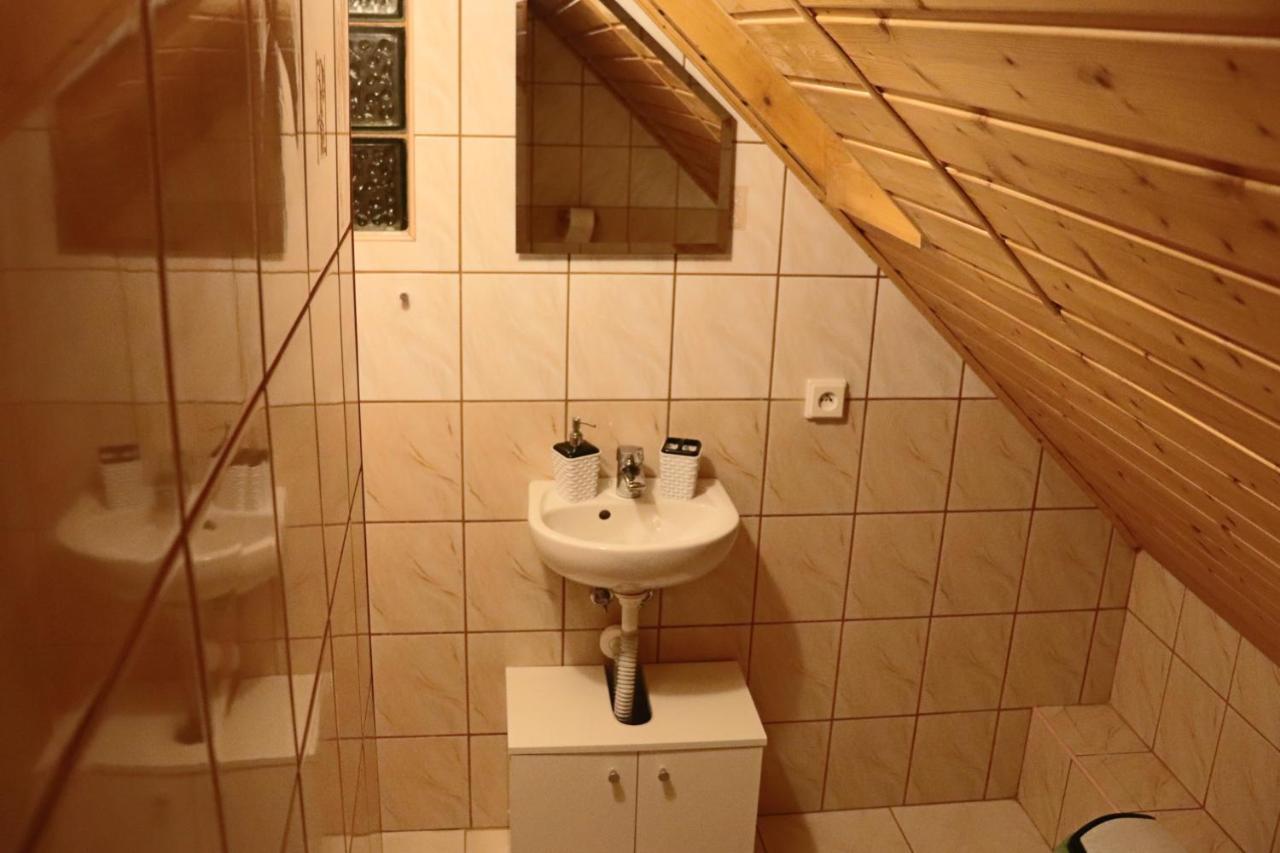 Domcek Na Orave Apartment Habovka Exterior photo