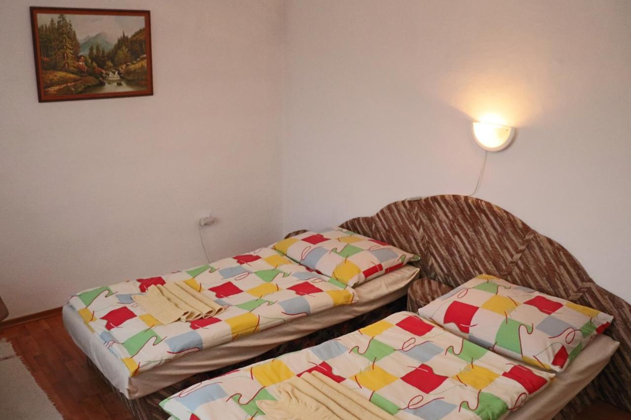 Domcek Na Orave Apartment Habovka Exterior photo