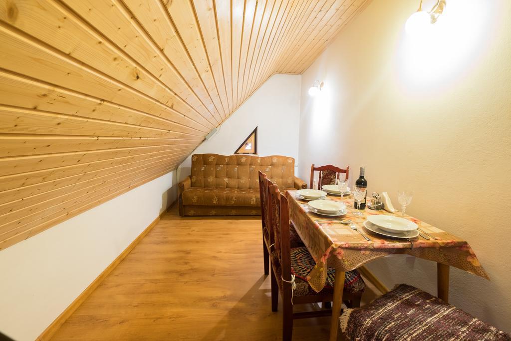 Domcek Na Orave Apartment Habovka Exterior photo