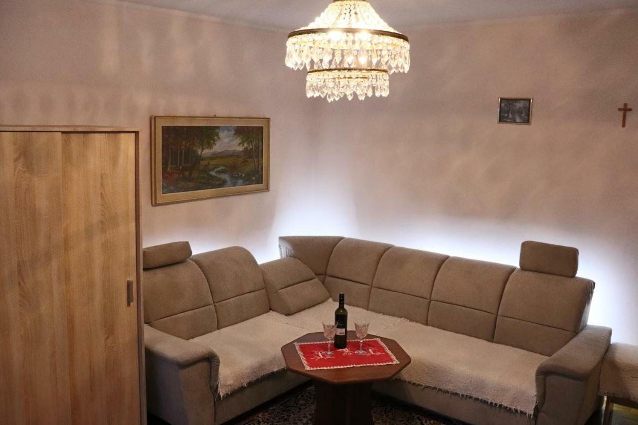 Domcek Na Orave Apartment Habovka Exterior photo